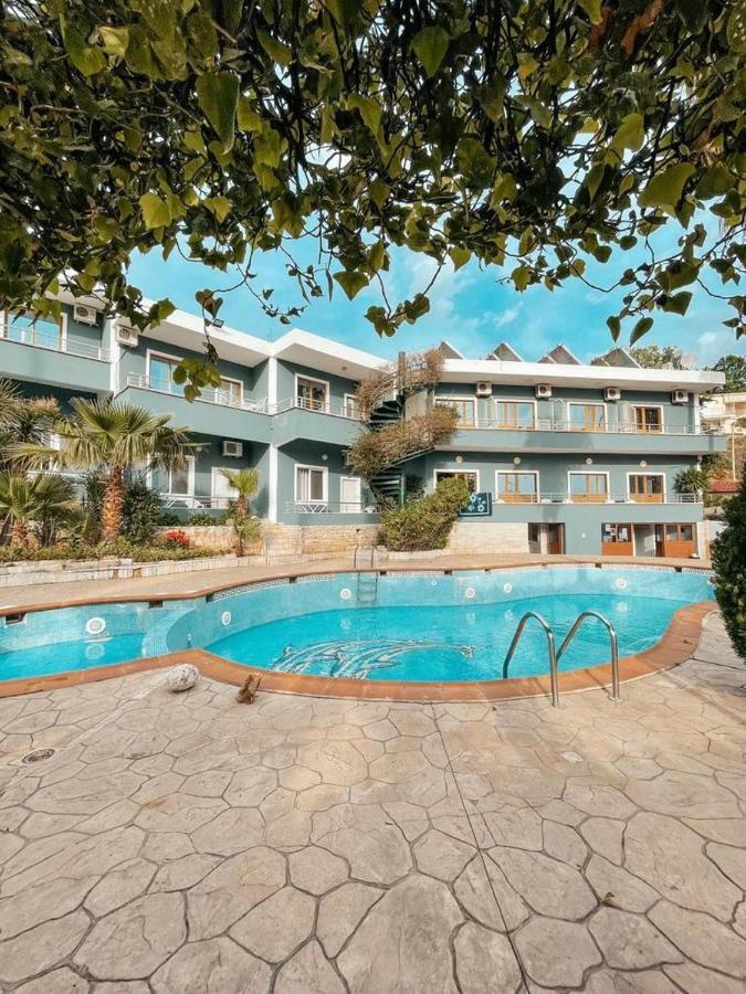 Nonna'S Boutique Hotel Dhërmi Eksteriør billede