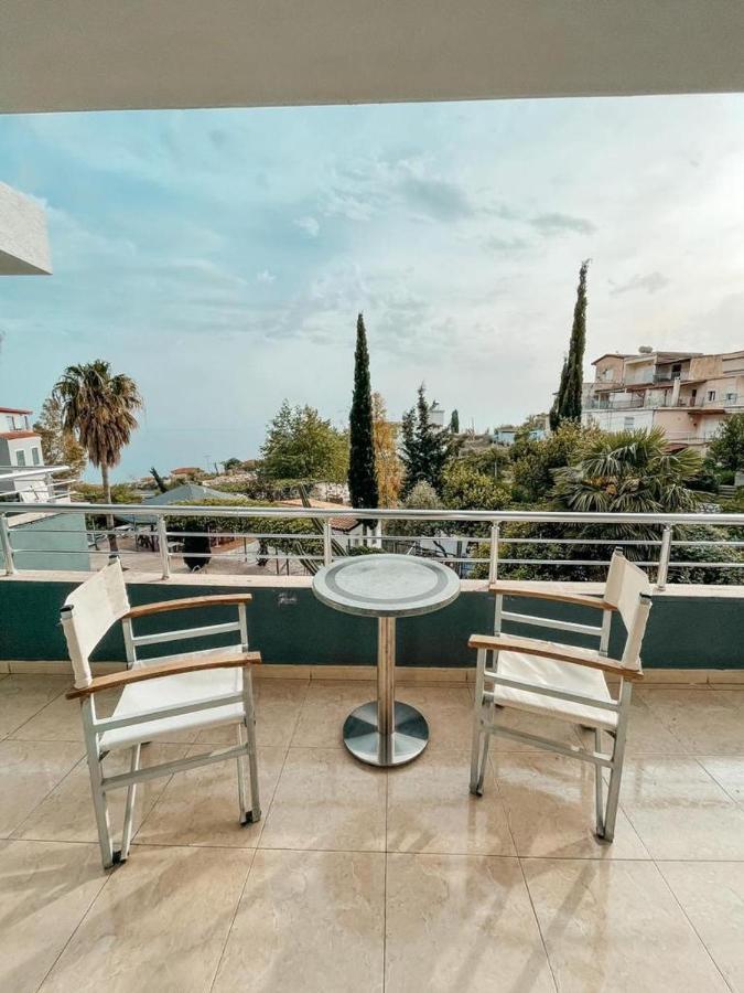 Nonna'S Boutique Hotel Dhërmi Eksteriør billede