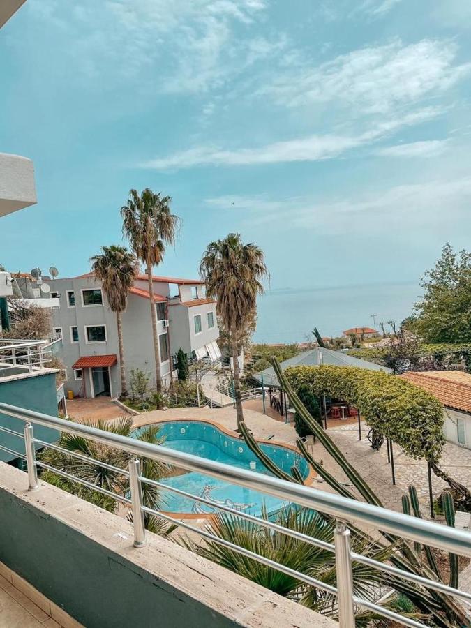 Nonna'S Boutique Hotel Dhërmi Eksteriør billede